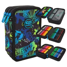 coolpack-jumper-3-piornik-z-wyposazeniem-colorino-3-komorowy-skate-night