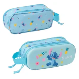 safta-piornik-szkolny-dwukomorowy-saszetka-tuba-disney-stitch-nadruk-3d