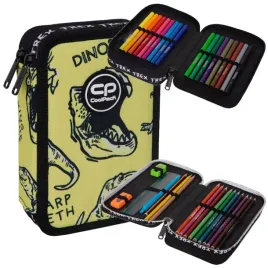 coolpack-jumper-podwojny-piornik-dwukomorowy-z-wyposazeniem-dino-adventure