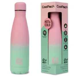 coolpack-termos-bidon-butelka-termiczna-stal-nierdzewna-strawberry-500-ml