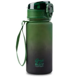 coolpack-brisk-mini-bidon-butelka-dla-dziecka-drinkandgo-gradient-grass-400ml