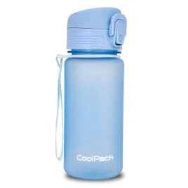coolpack-bidon-na-wode-butelka-brisk-powder-blue-pastelowa-niebieska-400ml