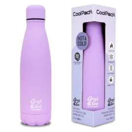 coolpack-termos-drinkandgo-bidon-metalowy-butelka-powder-purple-500ml