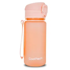 coolpack-bidon-butelka-brisk-mini-tritan-peach-brzoskwinia-bez-bpa-400ml