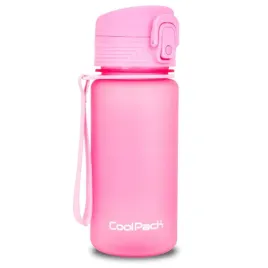 coolpack-bidon-butelka-brisk-mini-tritan-powder-pink-rozowy-bez-bpa-400ml