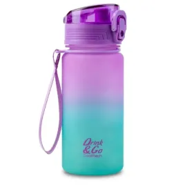 coolpack-bidon-brisk-mini-drink-and-go-butelka-gradient-blueberry-400-ml