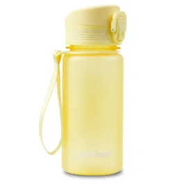 coolpack-bidon-na-wode-butelka-brisk-powder-yellow-pastelowa-zolta-400ml