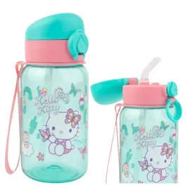 coolpack-hugo-bidon-hello-kitty-na-wode-ze-slomka-blokada-otwarcia-500-ml