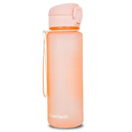 coolpack-brisk-pastel-bidon-butelka-peach-tritan-brzoskwinia-bez-bpa-600-ml