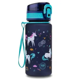 coolpack-brisk-mini-bidon-butelka-tritanowa-mrs-unicorn-jednorozec-400-ml