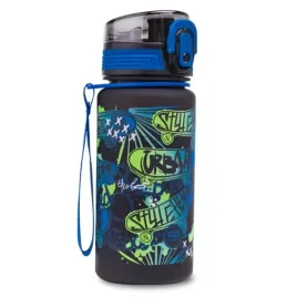 coolpack-brisk-mini-bidon-tritanowa-butelka-400-ml-skate-night-deskorolka