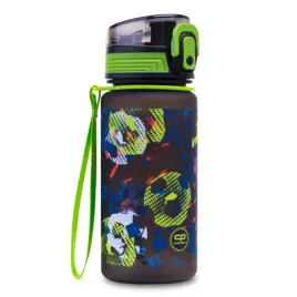 coolpack-brisk-mini-bidon-butelka-na-wode-400-ml-football-pilka-nozna