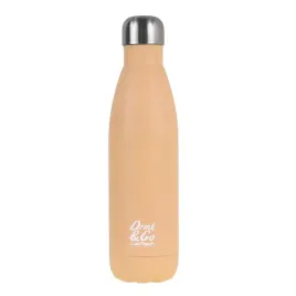 coolpack-pastel-termos-butelka-termiczna-stal-nierdzewna-pomaranczowy-500ml