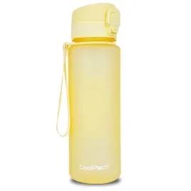 coolpack-brisk-pastel-bidon-butelka-yellow-tritan-zolty-bez-bpa-600-ml