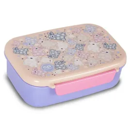 coolpack-foodyx-lunchbox-sniadaniowka-z-przegrodka-pojemna-white-bunny