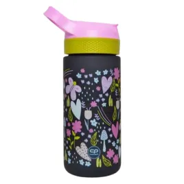 coolpack-bibby-bidon-butelka-na-wode-tritanowa-ustnik-in-the-garden-420-ml