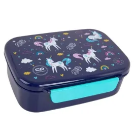 coolpack-foodyx-lunchbox-sniadaniowka-z-przegrodka-pojemna-mrs-unicorn
