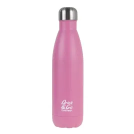 coolpack-pastel-termos-bidon-butelka-termiczna-stal-nierdzewna-rozowy-500ml