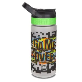 coolpack-bibby-bidon-butelka-na-wode-tritanowa-bez-bpa-game-over-420-ml
