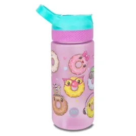 coolpack-bibby-bidon-butelka-na-wode-420-ml-happy-donuts