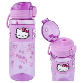 coolpack-hugo-bidon-hello-kitty-na-wode-ze-slomka-blokada-otwarcia-750-ml