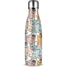 coolpack-termos-drinkandgo-bidon-metalowy-butelka-gradient-art-deco-500-ml