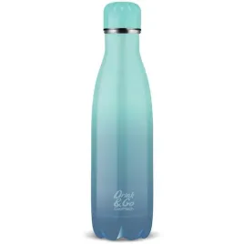 coolpack-termos-drinkandgo-bidon-metalowy-butelka-niebieska-blue-lagoon-500ml