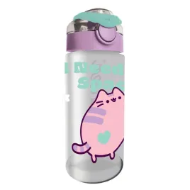 st-majewski-bidon-butelka-na-wode-do-szkoly-szkolny-500-ml-kotek-pusheen