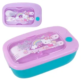 coolpack-sniadaniowka-pojemna-lunchbox-hello-kitty-sztucce-1100-ml