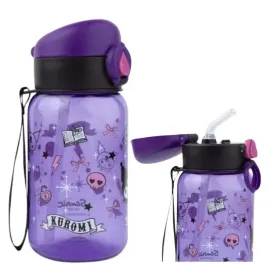 coolpack-hugo-bidon-kuromi-na-wode-ze-slomka-blokada-otwarcia-500-ml