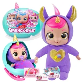 zuru-babycorns-rainbocorns-duzy-pluszowy-bobas-lalka-kolysce-niespodzianka