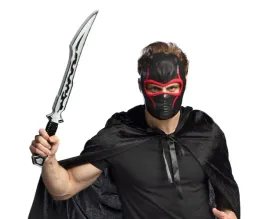 stroj-ninja-maska-miecz-przebranie-nindza-zestaw-wojownika-halloween