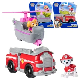 zestaw-psi-patrol-2-x-pojazd-figurka-marshall-woz-strazacki-skye-helikopter