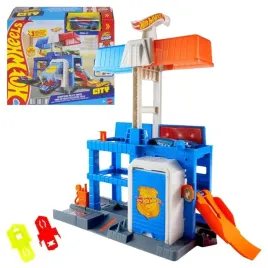 hot-wheels-city-zestaw-wielopoziomowy-komisariat-policji-autko-1-64