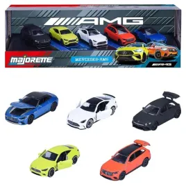 majorette-pojazdy-mercedes-amg-5-pak-pieciopak-pojazdow-zestaw-autka