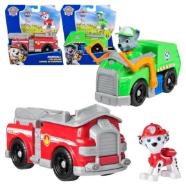 zestaw-psi-patrol-2x-pojazd-figurka-marshall-woz-strazacki-rocky-smieciarka