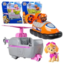 zestaw-psi-patrol-2-x-pojazd-i-figurka-skye-helikopter-and-odrzutowiec-zuma