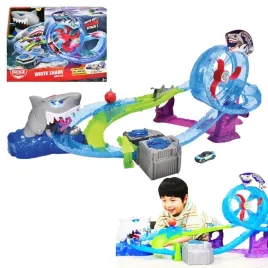 dickie-toys-zestaw-tor-samochodowy-rekin-autko-interaktywny-swiatlo-80-cm