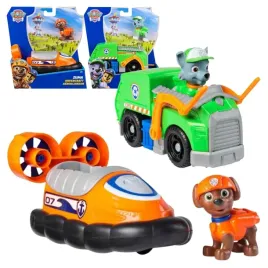 zestaw-psi-patrol-2-x-pojazd-i-figurka-odrzutowiec-zuma-and-rocky-smieciarka
