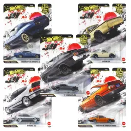 zestaw-hot-wheels-premium-japan-historics-jkd98-jkf10-jkf11-jkf12-jkf13