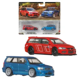 hot-wheels-premium-zestaw-autek-mitsubishi-lancer-subaru-forester