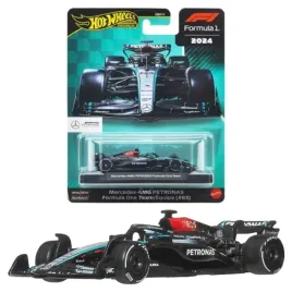 hot-wheels-f1-2024-kolekcjonerskie-autko-mercedes-amg-petronas-w15-nr-63