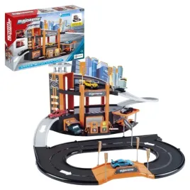 majorette-garaz-motor-city-plus-dwupoziomowy-winda-akcesoria-autko