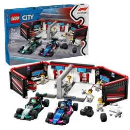 lego-city-zestaw-garaz-bolidy-samochody-mercedes-amg-alpine-f1-678-el-7