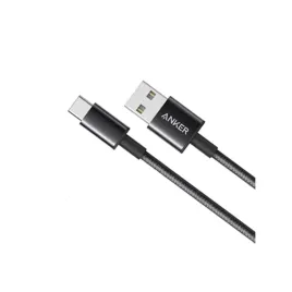 anker-kabel-usb-do-usb-c-0-9m-czarny-nylonowy-oplot-ladowanie