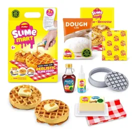 zuru-slime-mart-small-shoping-bag-dessert-s1-diy-glutek-zestaw-desery-gofry