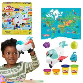 play-doh-plastelina-ciastolina-starters-zestaw-samolot-odkrywcy-4-tuby