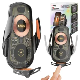 xblitz-automatyczny-uchwyt-samochodowy-z-ladowaniem-na-kratke-fx6-exclusive