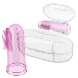 babyono-szczoteczka-do-zebow-na-palec-dla-niemowlat-nakladka-rozowa-etui
