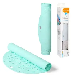 mata-do-kapieli-antyposlizgowa-dla-dzieci-babyono-zielona-70-x35-cm-0m
